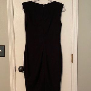 Black Sheath Dress